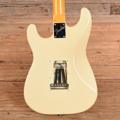 Fender Partscaster White 1995 Electric Guitars