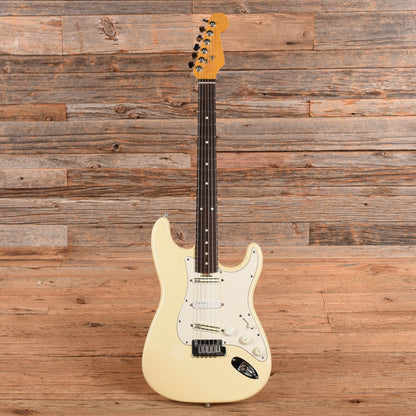 Fender Partscaster White 1995 Electric Guitars