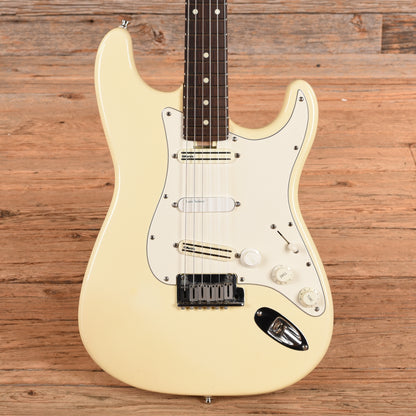 Fender Partscaster White 1995 Electric Guitars