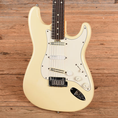 Fender Partscaster White 1995 Electric Guitars