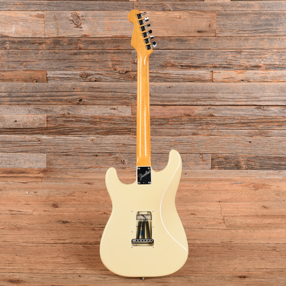 Fender Partscaster White 1995 Electric Guitars