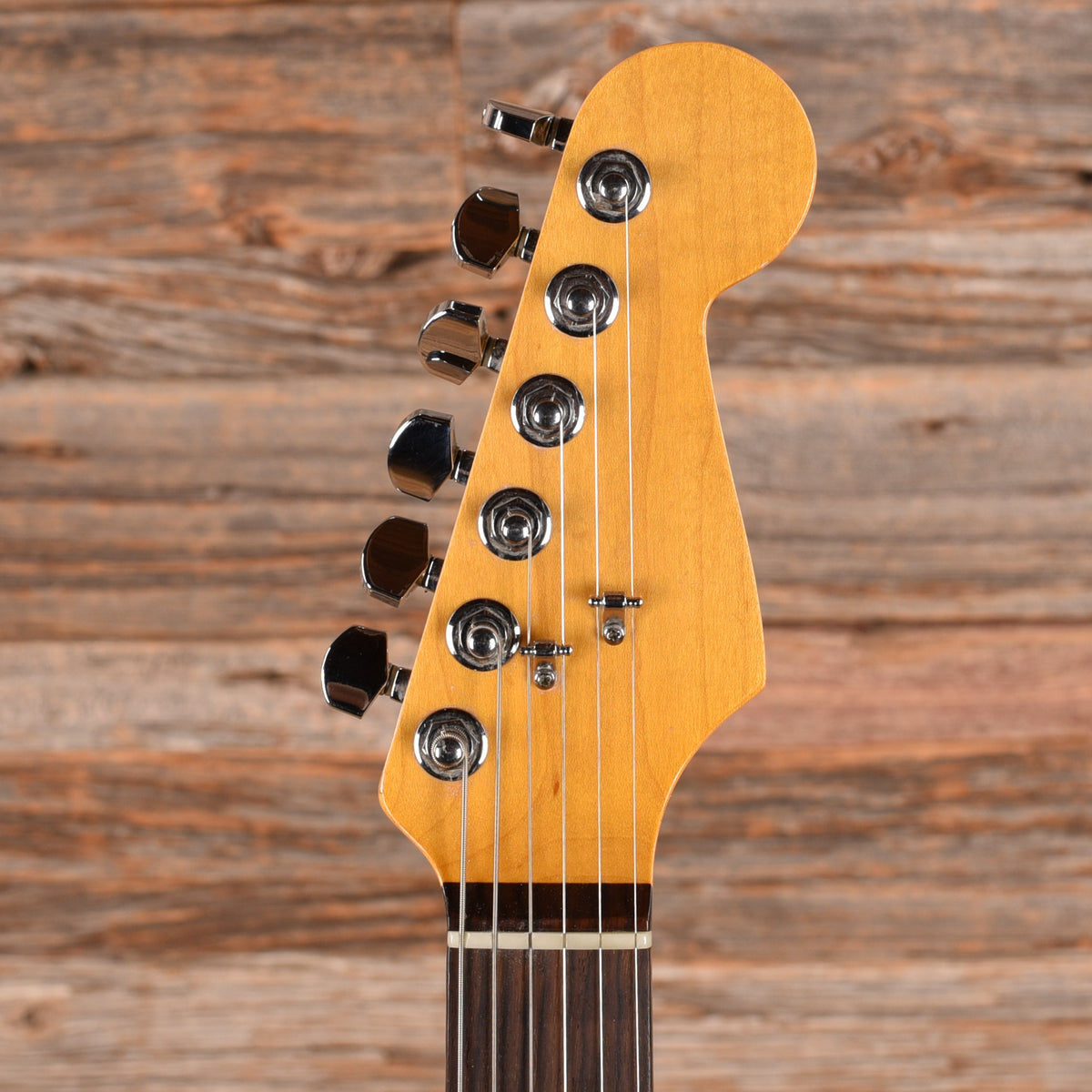Fender Partscaster White 1995 Electric Guitars