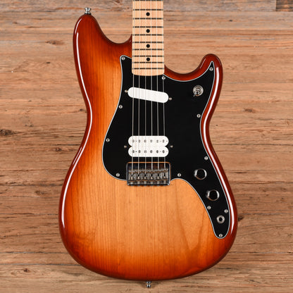 Fender Player Duo-Sonic HS Sienna Sunburst 2022 Electric Guitars