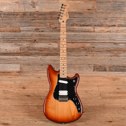 Fender Player Duo-Sonic HS Sienna Sunburst 2022 Electric Guitars
