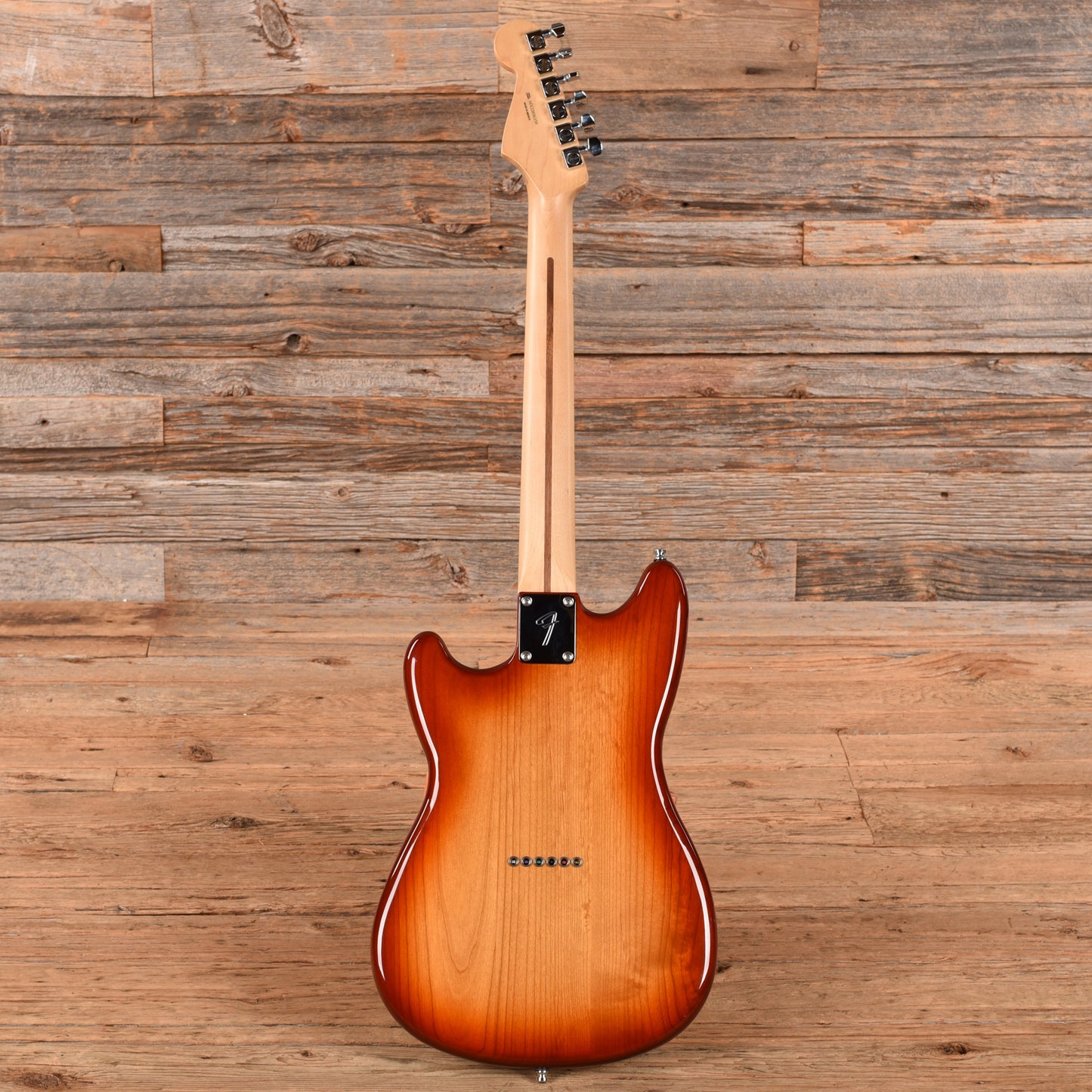 Fender Player Duo-Sonic HS Sienna Sunburst 2022 Electric Guitars
