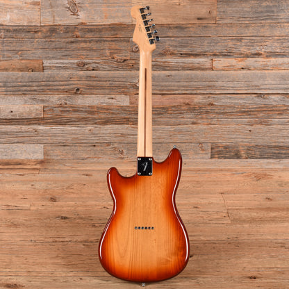 Fender Player Duo-Sonic HS Sienna Sunburst 2022 Electric Guitars