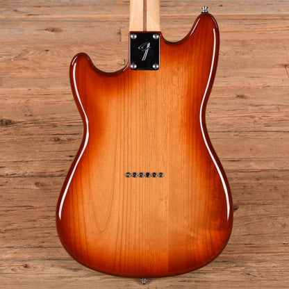 Fender Player Duo-Sonic HS Sienna Sunburst 2022 Electric Guitars
