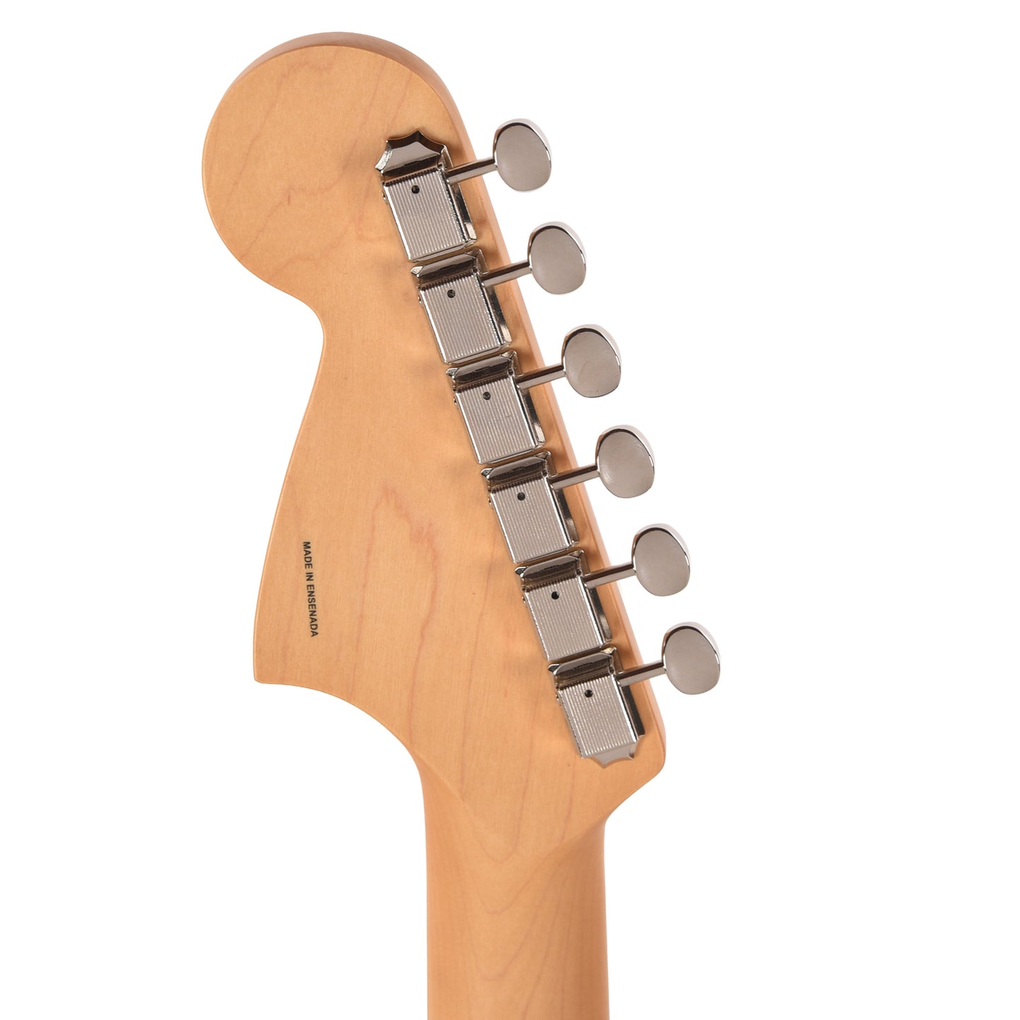 Fender Player II Jaguar Birch Green Electric Guitars