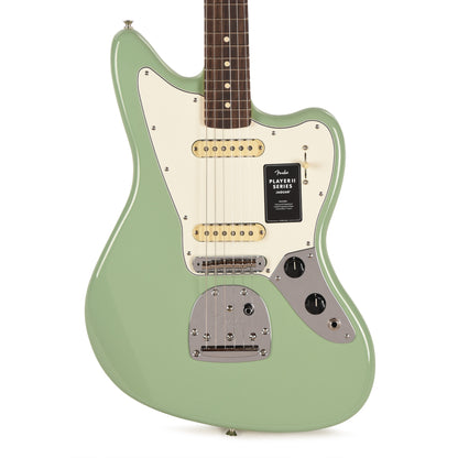 Fender Player II Jaguar Birch Green Electric Guitars