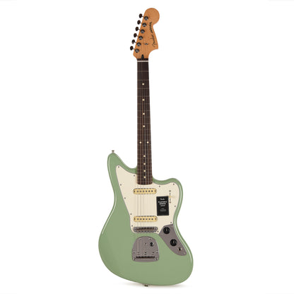 Fender Player II Jaguar Birch Green Electric Guitars