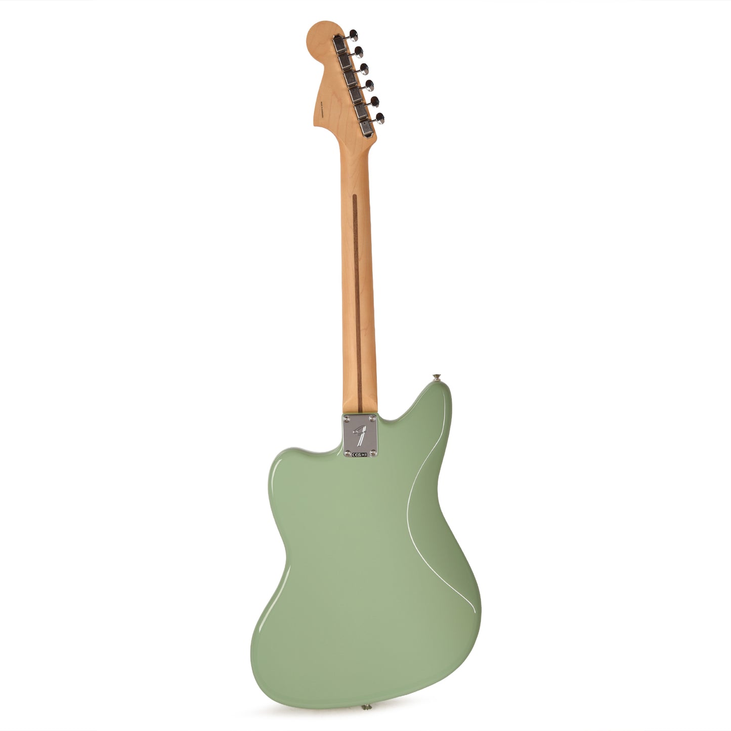 Fender Player II Jaguar Birch Green Electric Guitars