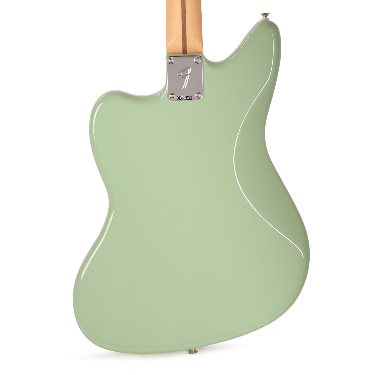Fender Player II Jaguar Birch Green Electric Guitars