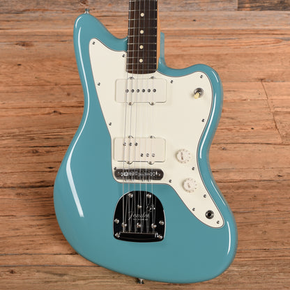 Fender Player II Jazzmaster Aqua Blue 2024 Electric Guitars