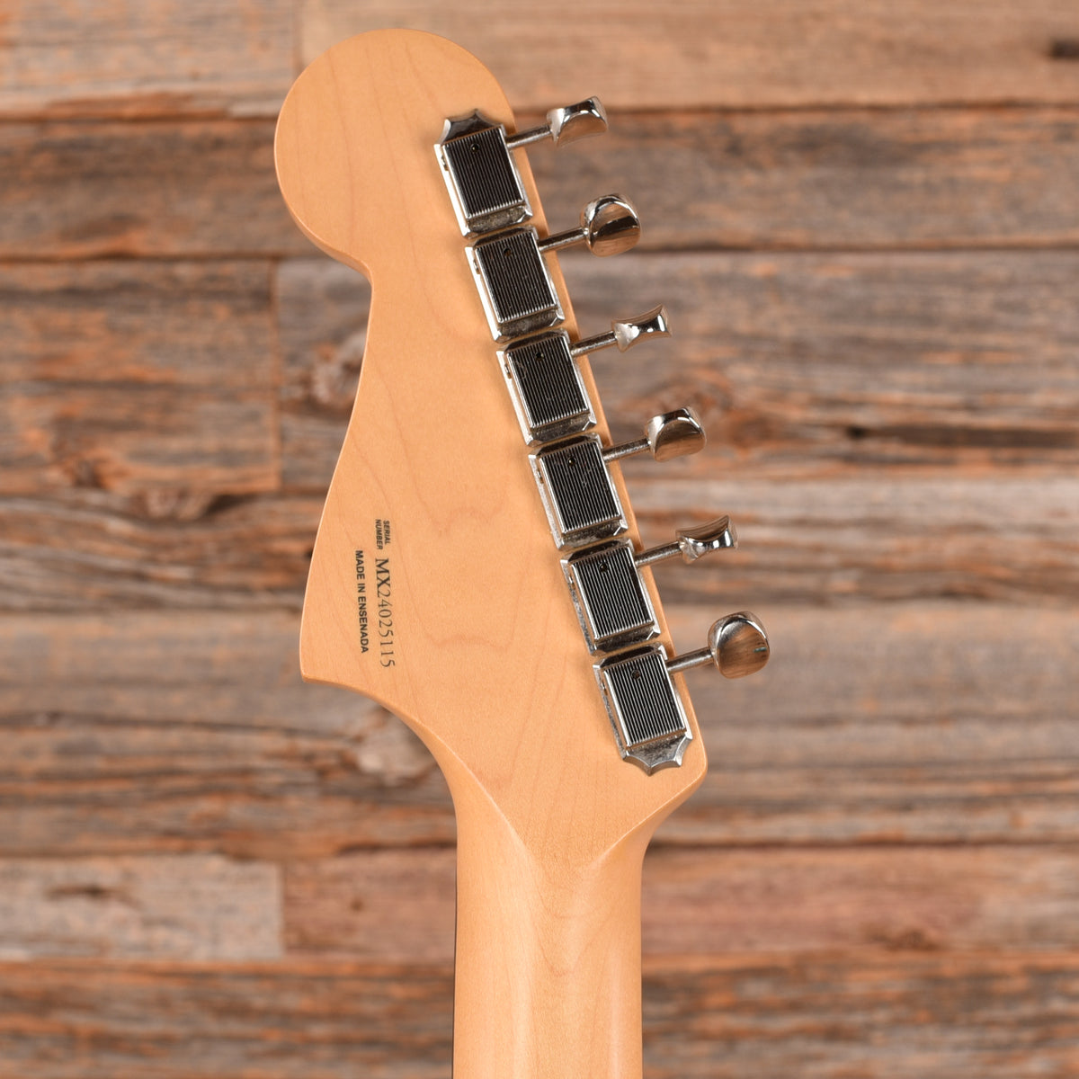 Fender Player II Jazzmaster Aqua Blue 2024 Electric Guitars