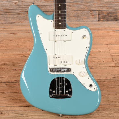 Fender Player II Jazzmaster Aqua Blue 2024 Electric Guitars