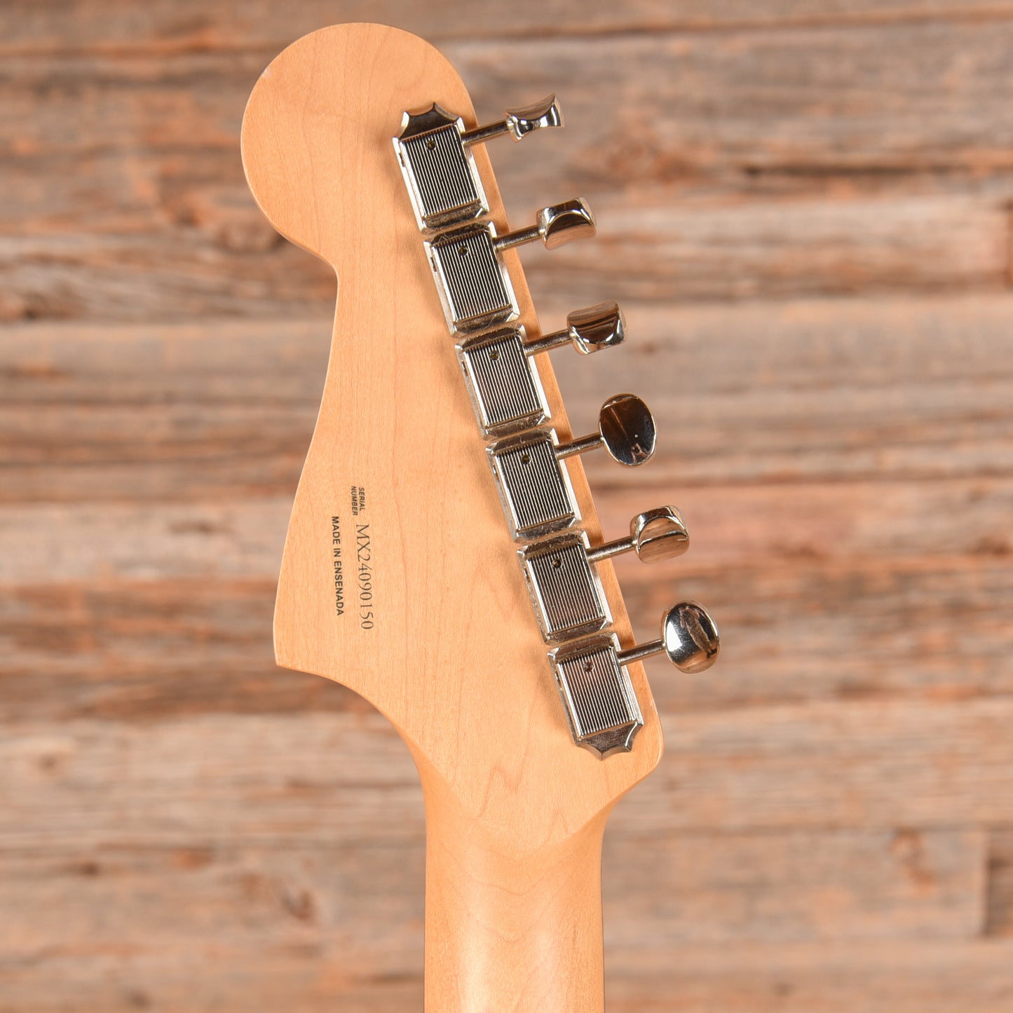 Fender Player II Jazzmaster Aquatone 2024 Electric Guitars