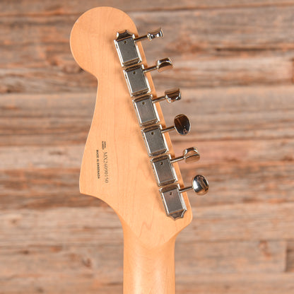 Fender Player II Jazzmaster Aquatone 2024 Electric Guitars