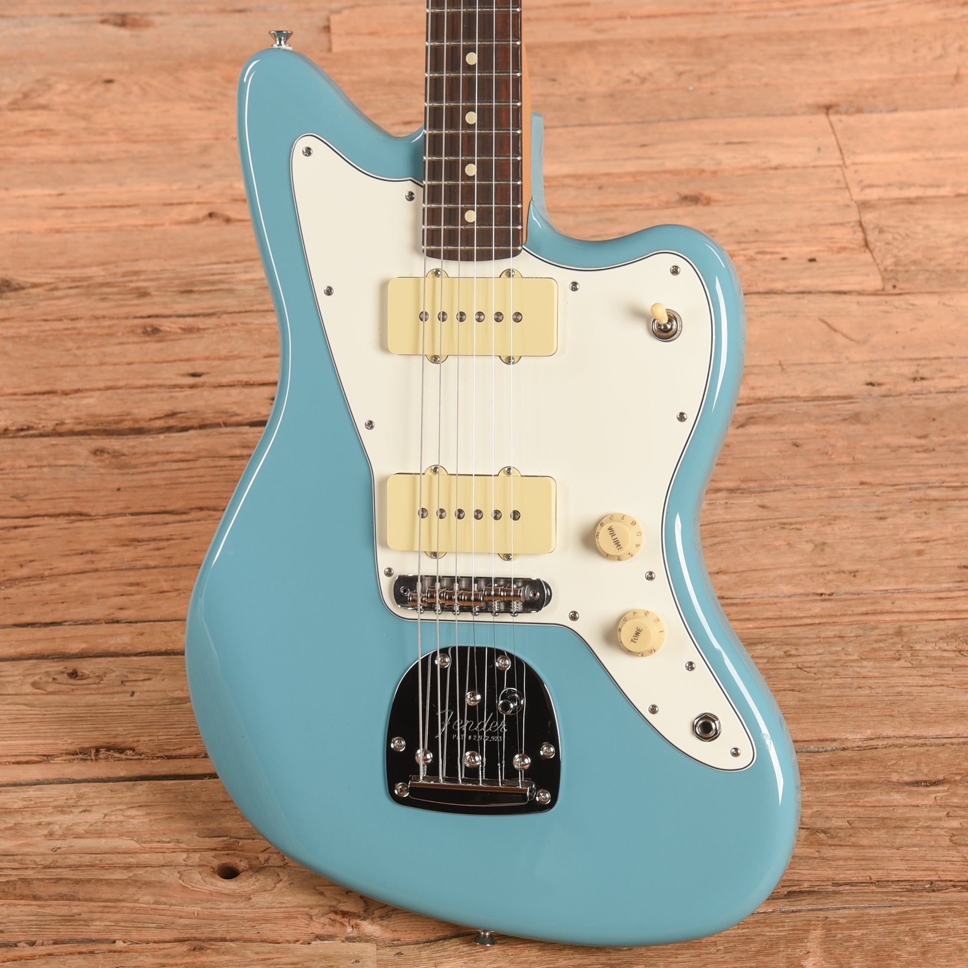 Fender Player II Jazzmaster Aquatone 2024 Electric Guitars