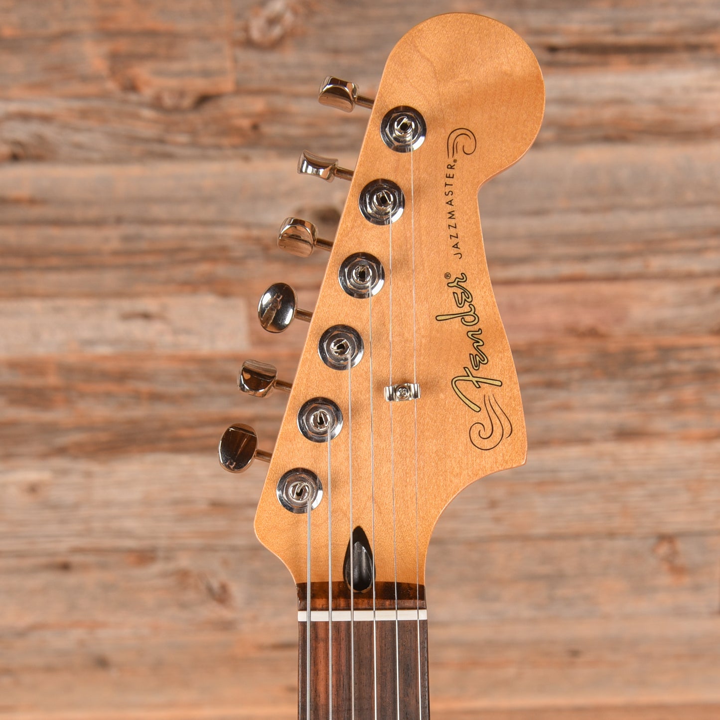 Fender Player II Jazzmaster Aquatone 2024 Electric Guitars