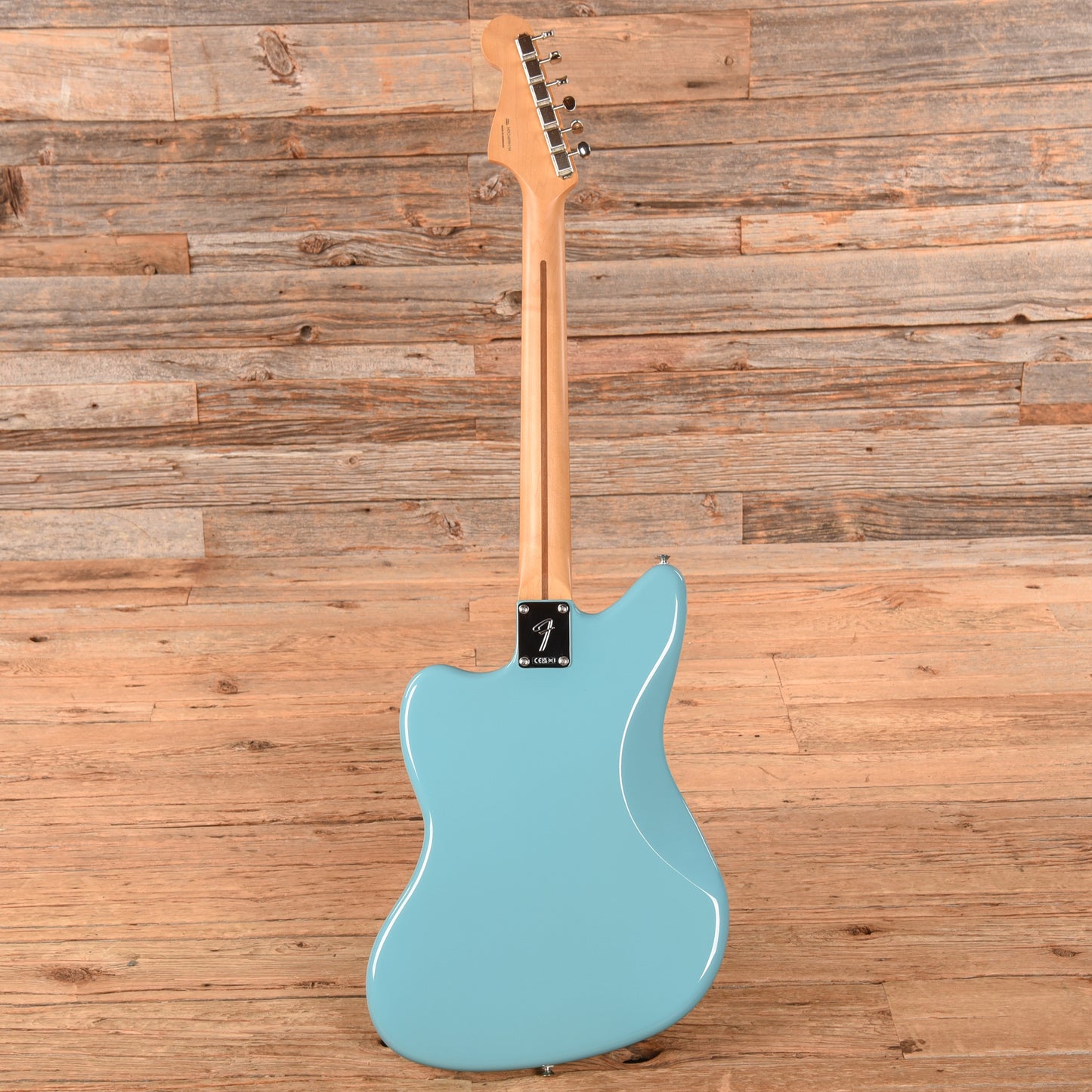 Fender Player II Jazzmaster Aquatone 2024 Electric Guitars