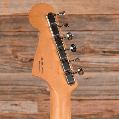 Fender Player II Jazzmaster Black 2024 Electric Guitars