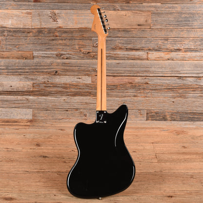 Fender Player II Jazzmaster Black 2024 Electric Guitars