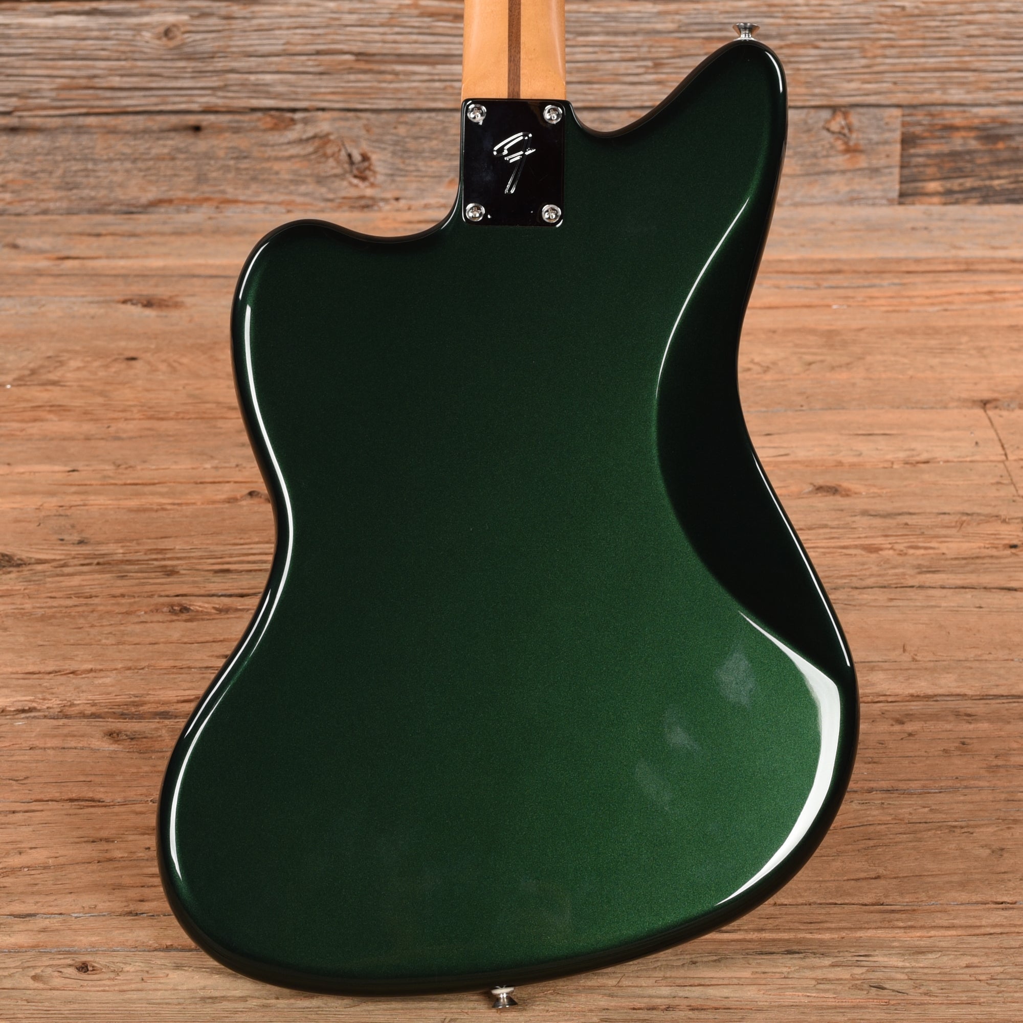 Fender Player II Jazzmaster British Racing Green 2025 Electric Guitars