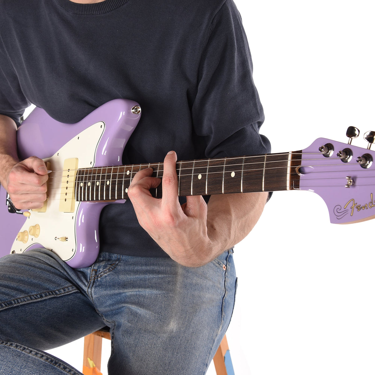 Fender Player II Jazzmaster Lavender Haze Electric Guitars