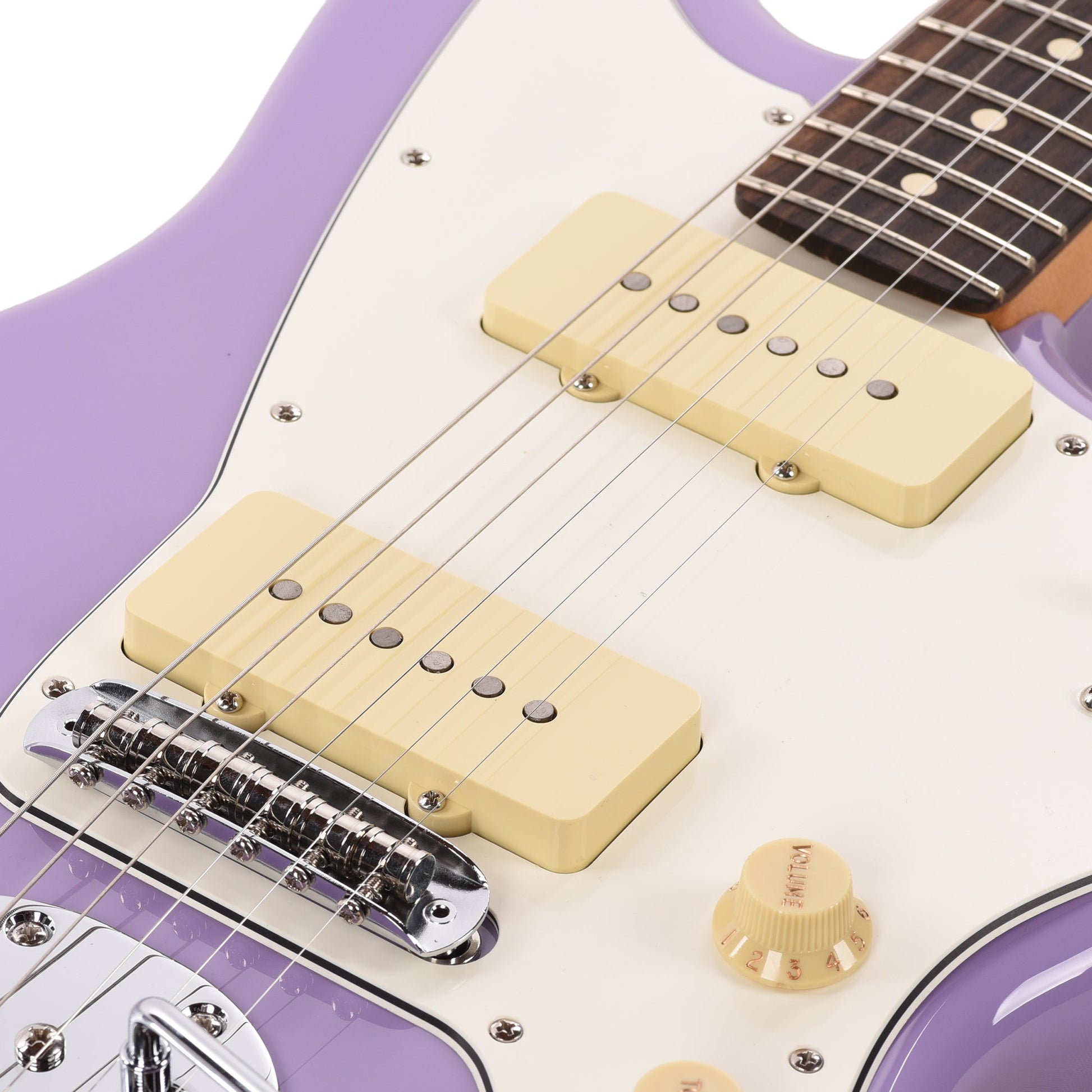 Fender Player II Jazzmaster Lavender Haze Electric Guitars