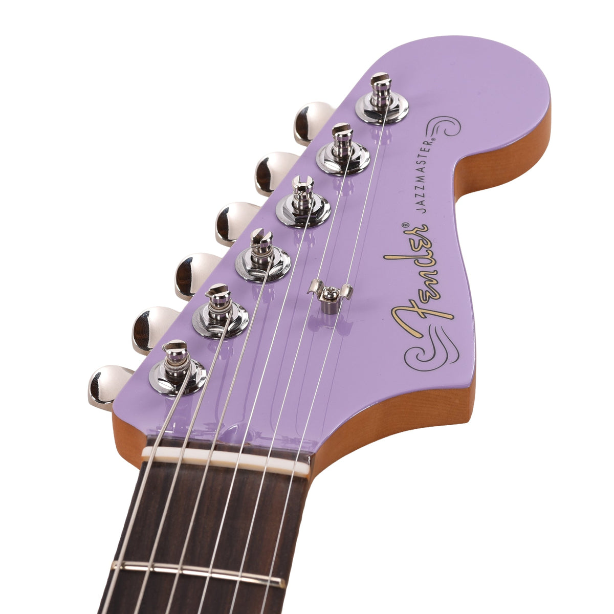 Fender Player II Jazzmaster Lavender Haze Electric Guitars