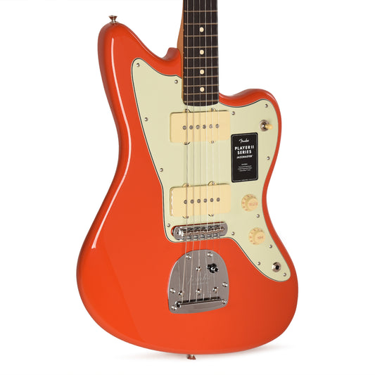 Fender Player II Jazzmaster Rallye Orange Electric Guitars