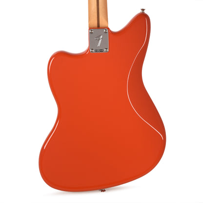 Fender Player II Jazzmaster Rallye Orange Electric Guitars