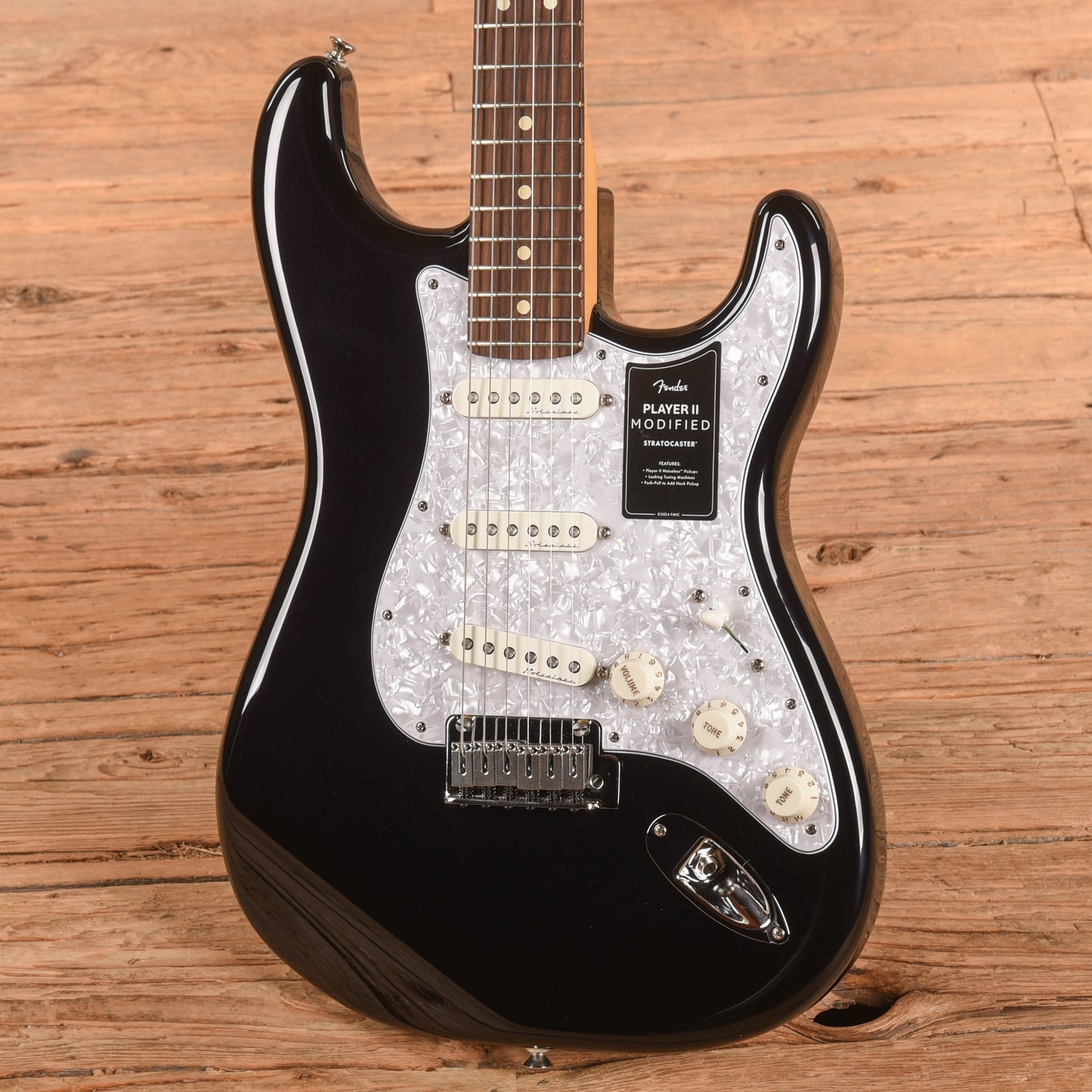Fender Player II Modified Stratocaster Dusk 2025 Electric Guitars