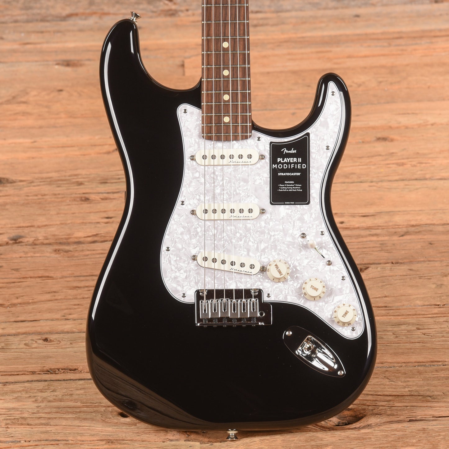 Fender Player II Modified Stratocaster Dusk 2025 Electric Guitars