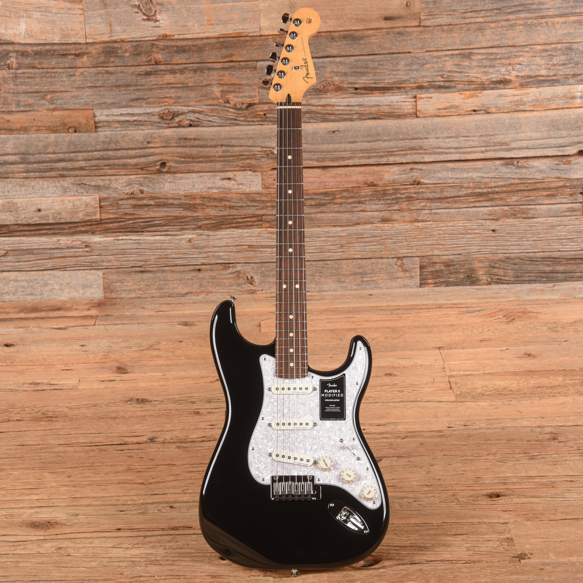 Fender Player II Modified Stratocaster Dusk 2025 Electric Guitars