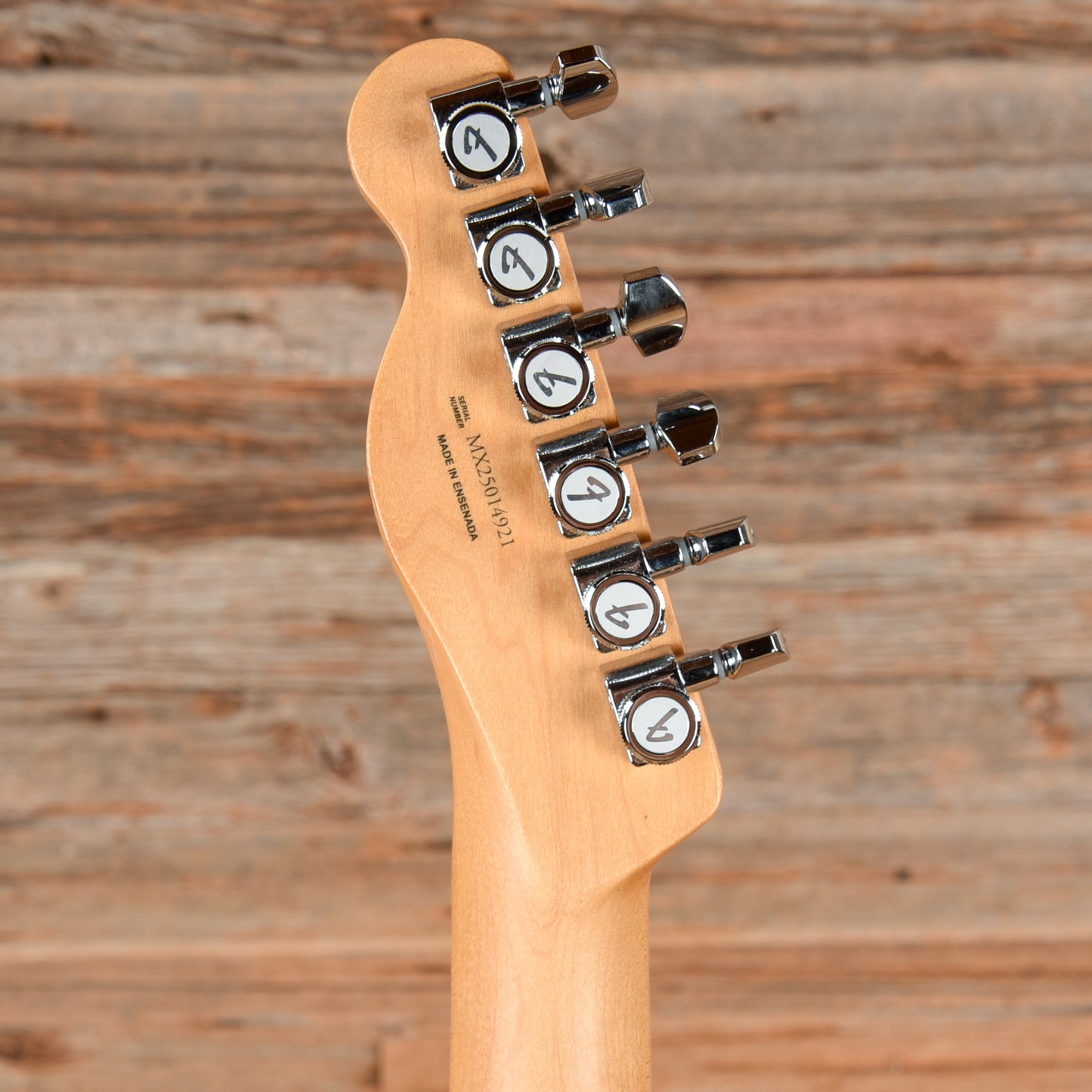 Fender Player II Modified Telecaster White 2025 Electric Guitars