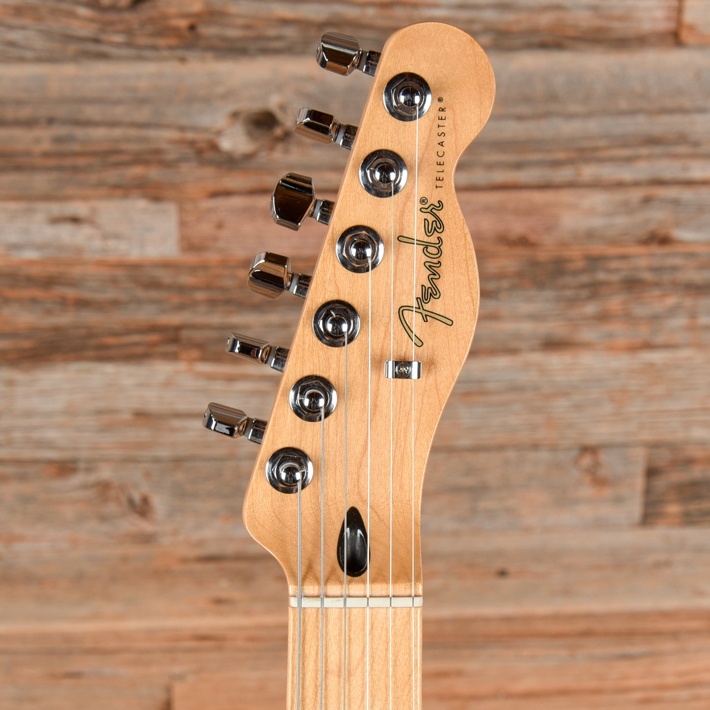 Fender Player II Modified Telecaster White 2025 Electric Guitars