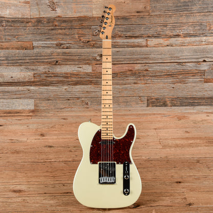Fender Player II Modified Telecaster White 2025 Electric Guitars