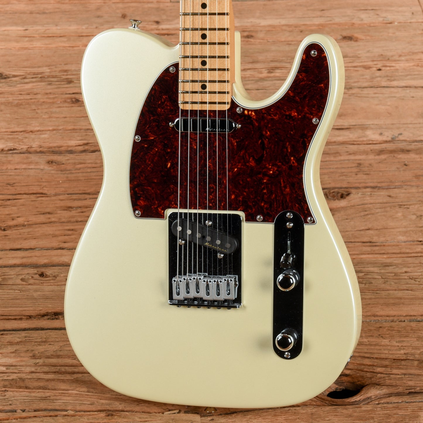 Fender Player II Modified Telecaster White 2025 Electric Guitars
