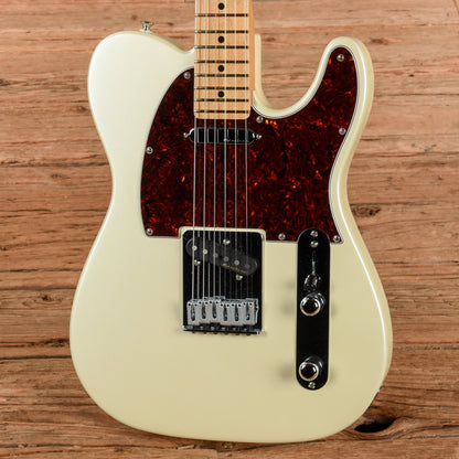 Fender Player II Modified Telecaster White 2025 Electric Guitars