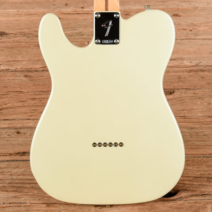 Fender Player II Modified Telecaster White 2025 Electric Guitars