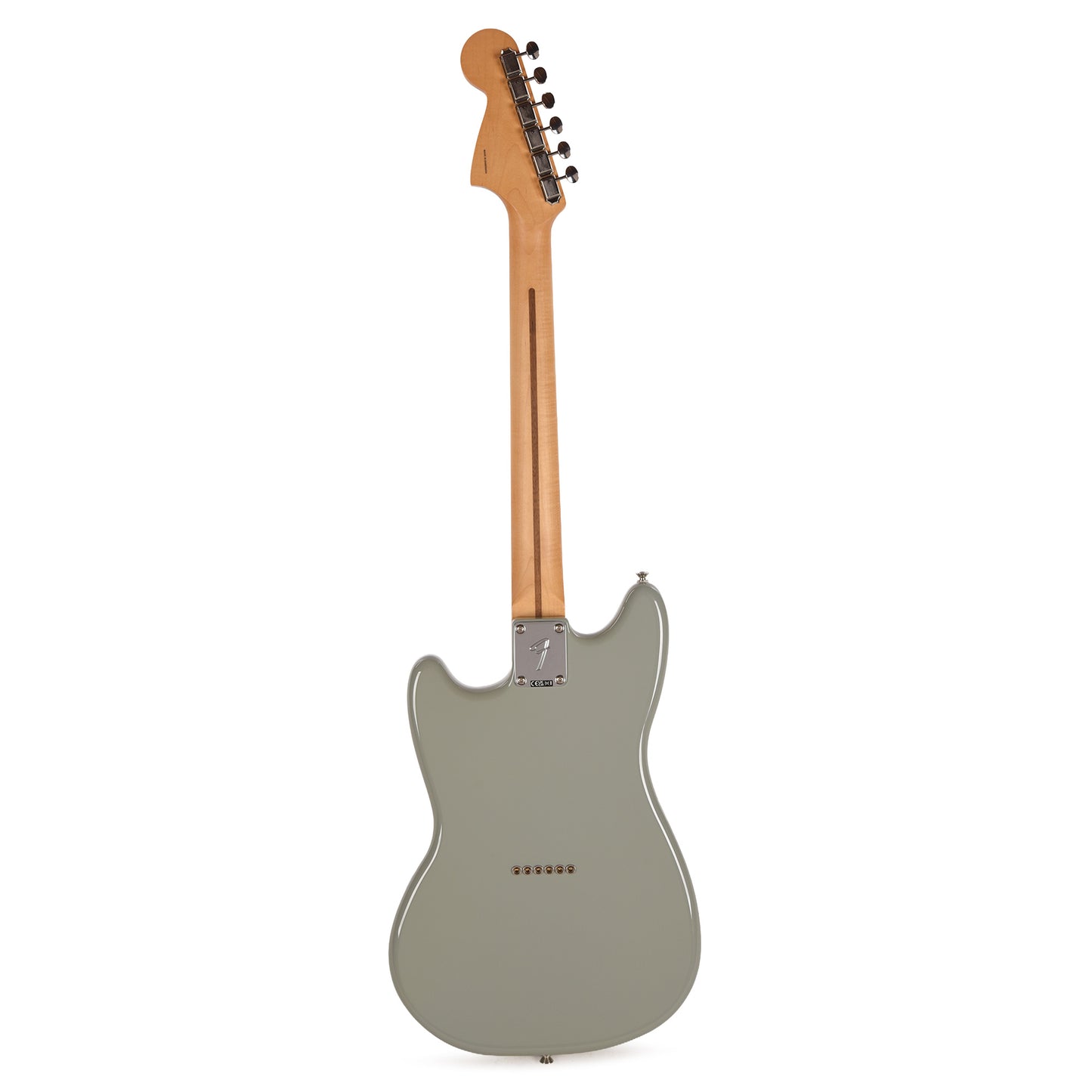 Fender Player II Mustang Cactus Gray Electric Guitars