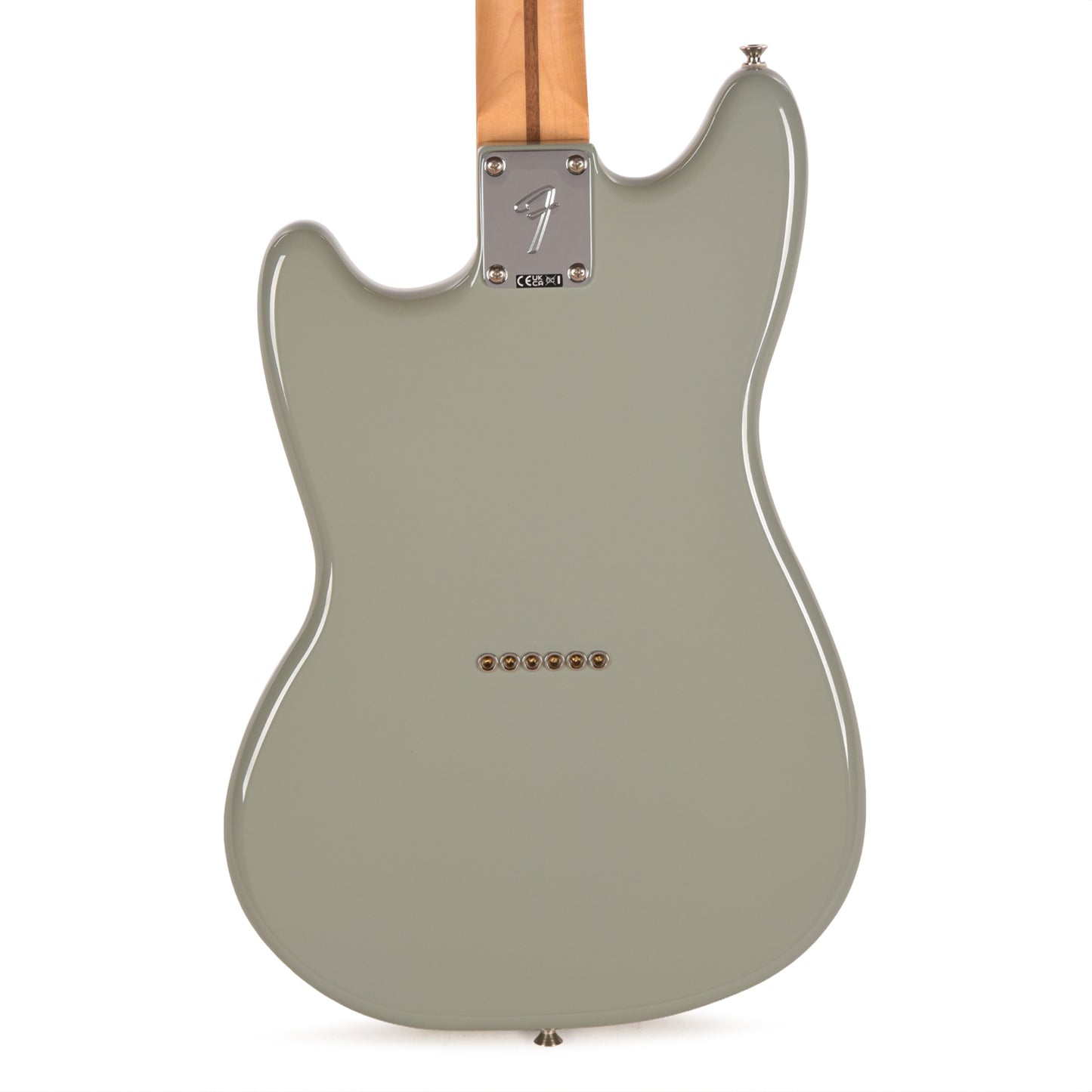 Fender Player II Mustang Cactus Gray Electric Guitars
