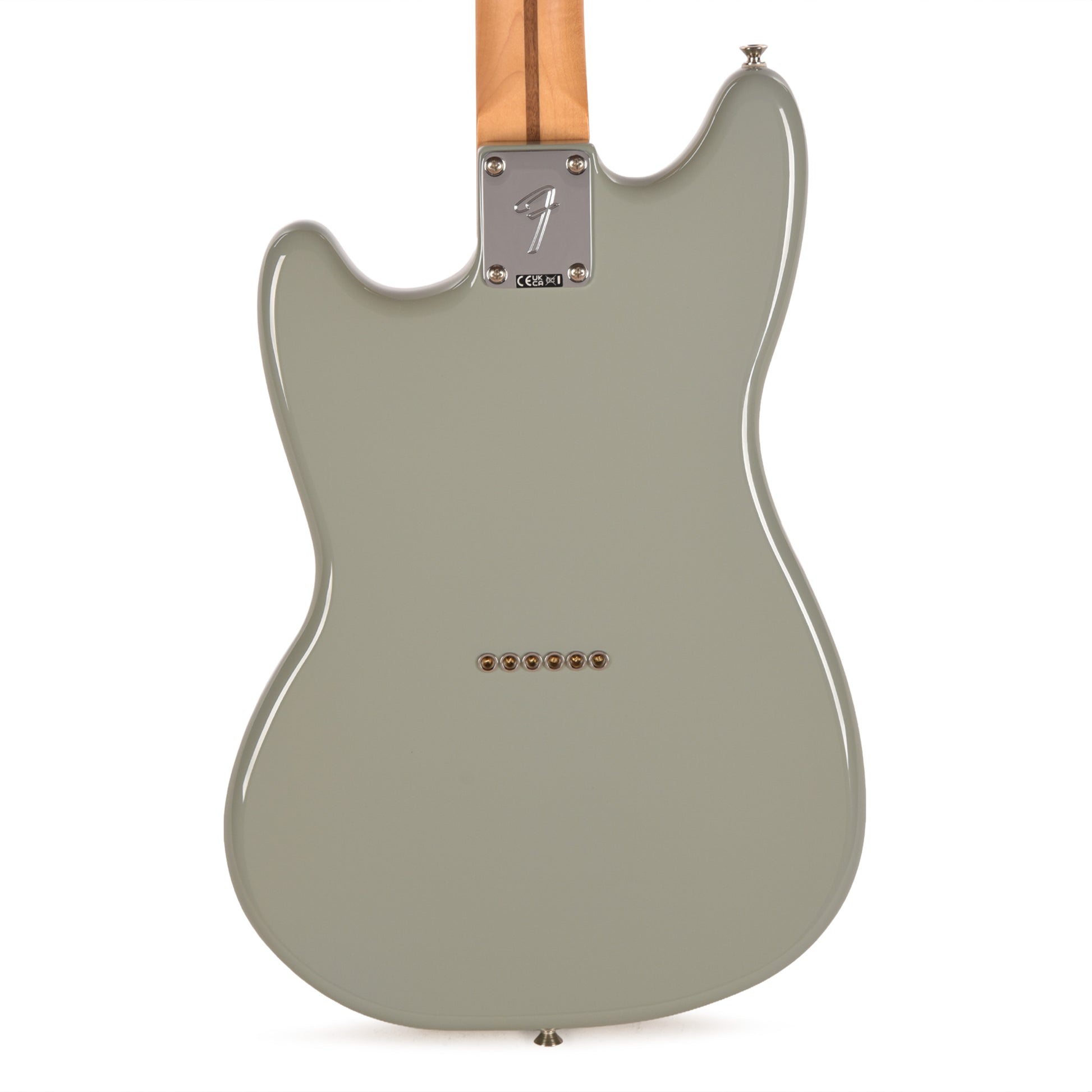 Fender Player II Mustang Cactus Gray Electric Guitars