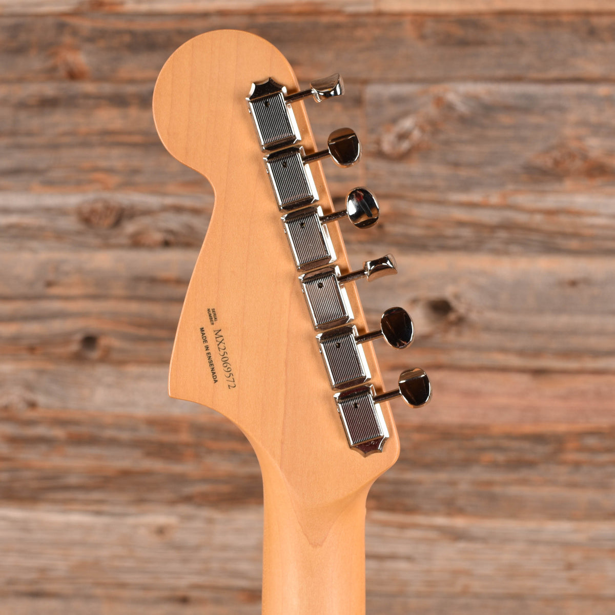Fender Player II Mustang Hialeah Yellow 2026 Electric Guitars