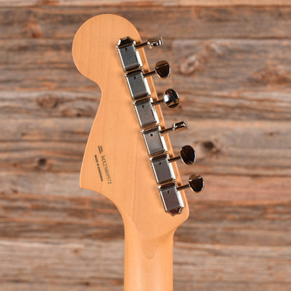 Fender Player II Mustang Hialeah Yellow 2026 Electric Guitars