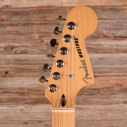 Fender Player II Mustang Hialeah Yellow 2026 Electric Guitars