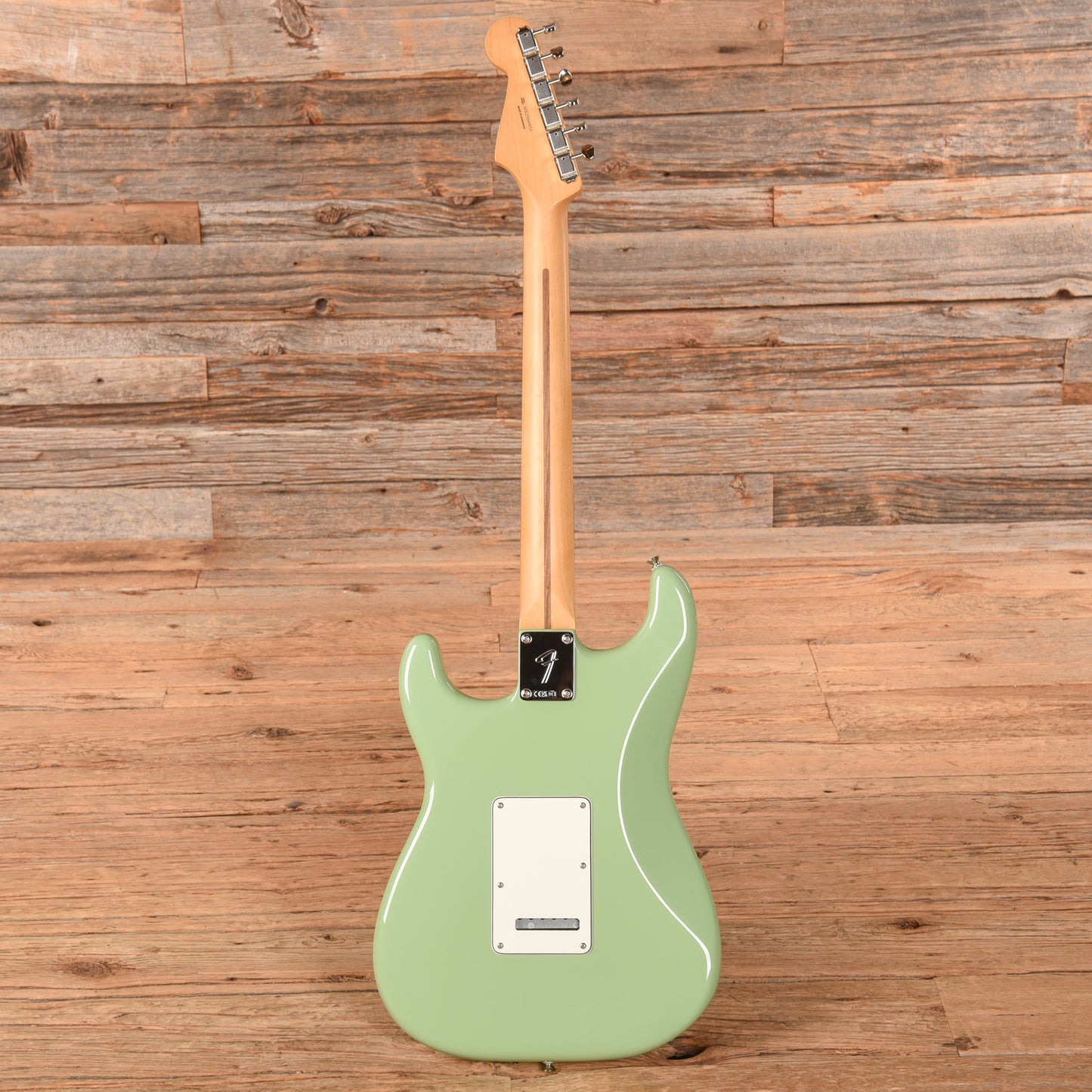 Fender Player II Stratocaster Birch Green 2025 Electric Guitars