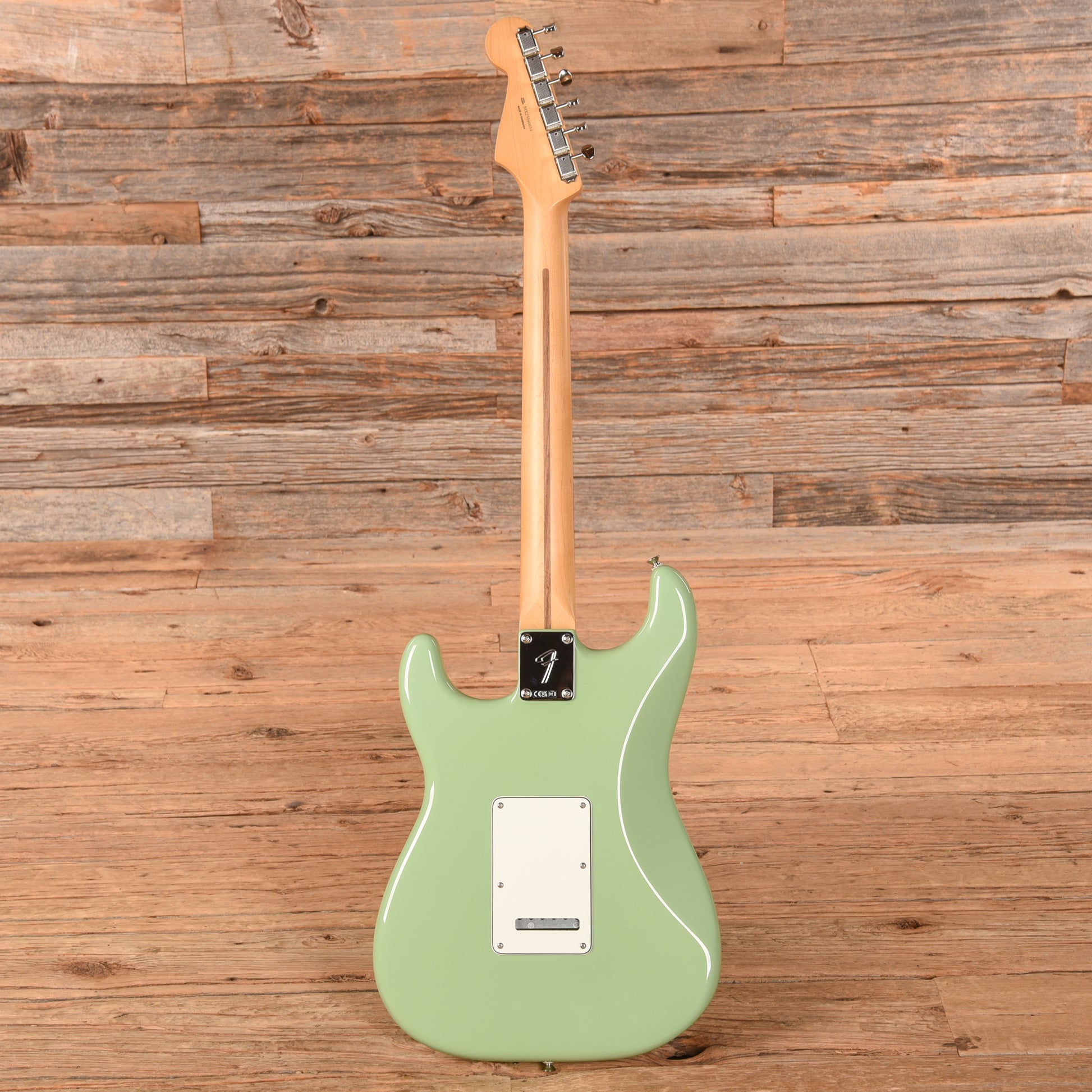 Fender Player II Stratocaster Birch Green 2025 Electric Guitars