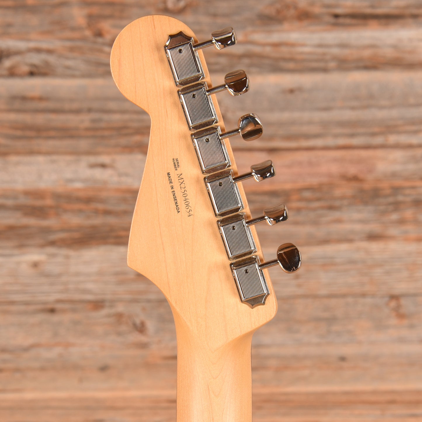 Fender Player II Stratocaster Birch Green 2025 Electric Guitars